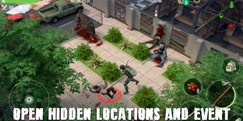 Prey Day Survival