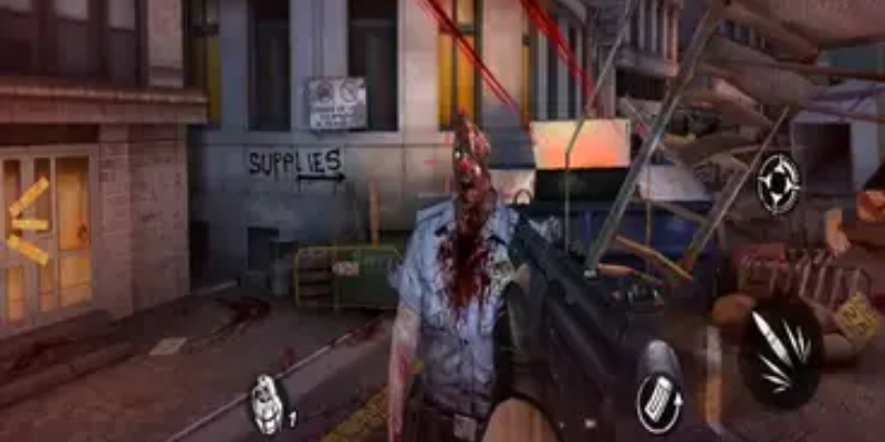 Zombie Frontier 4